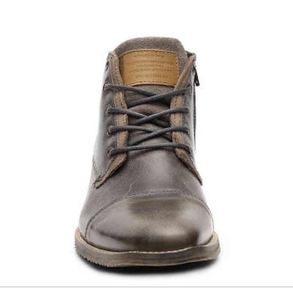 Bullboxer diever cap toe chukka boot Clearance